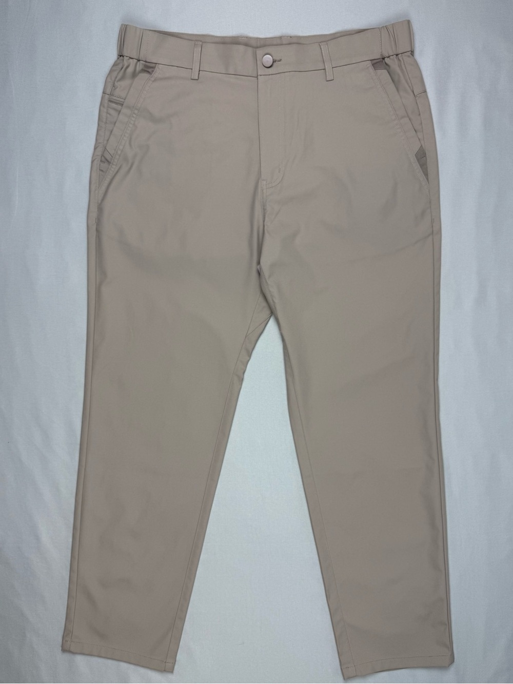 Jack Archer Mens Jetsetter Tech Pants 32 x 27 Oak Khaki B4